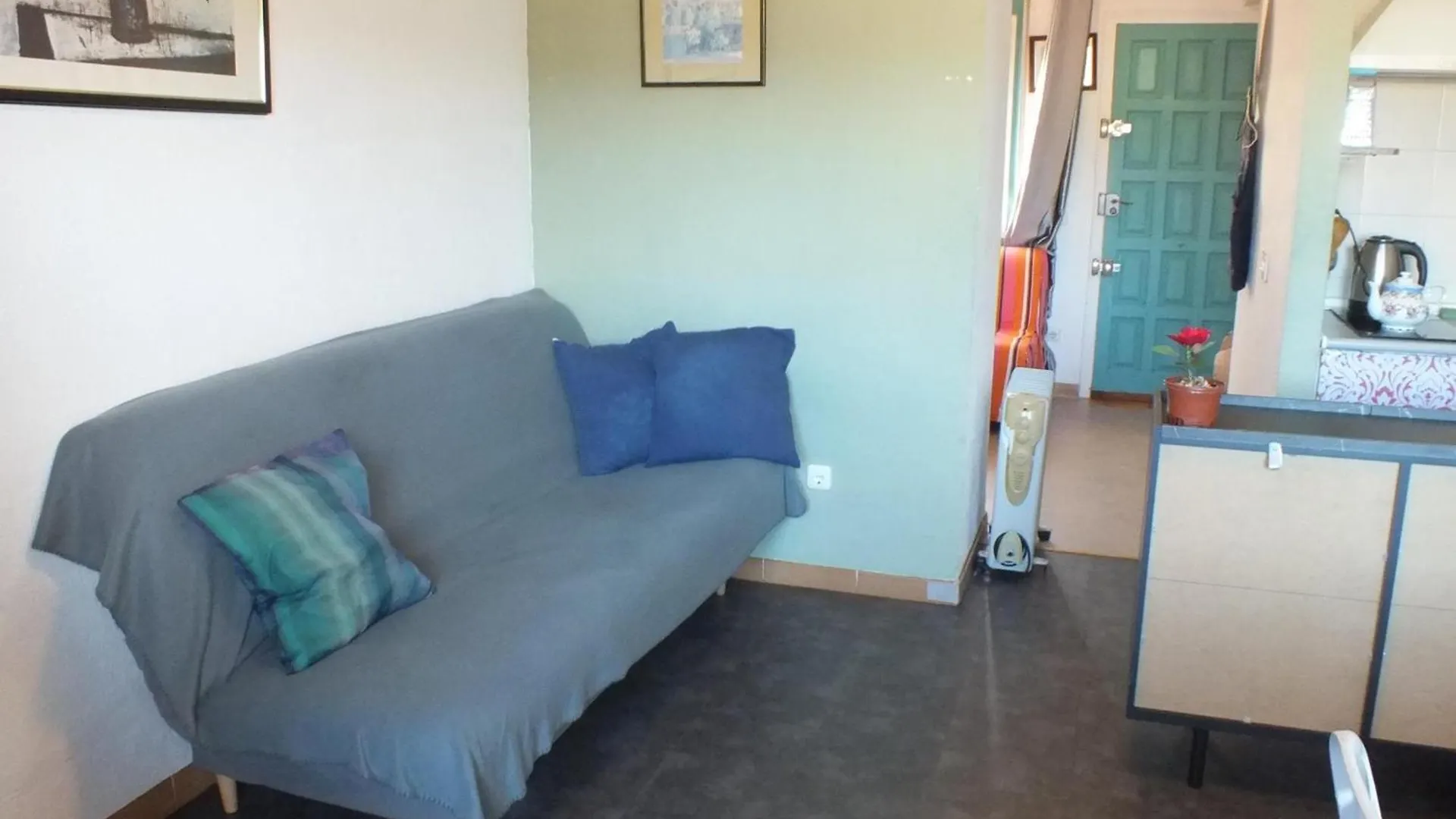 Estudio Acogedor Para 2/3 En Roses, A 800M De La Playa Con Aparcamiento - Es-204-72 Apartman Roses