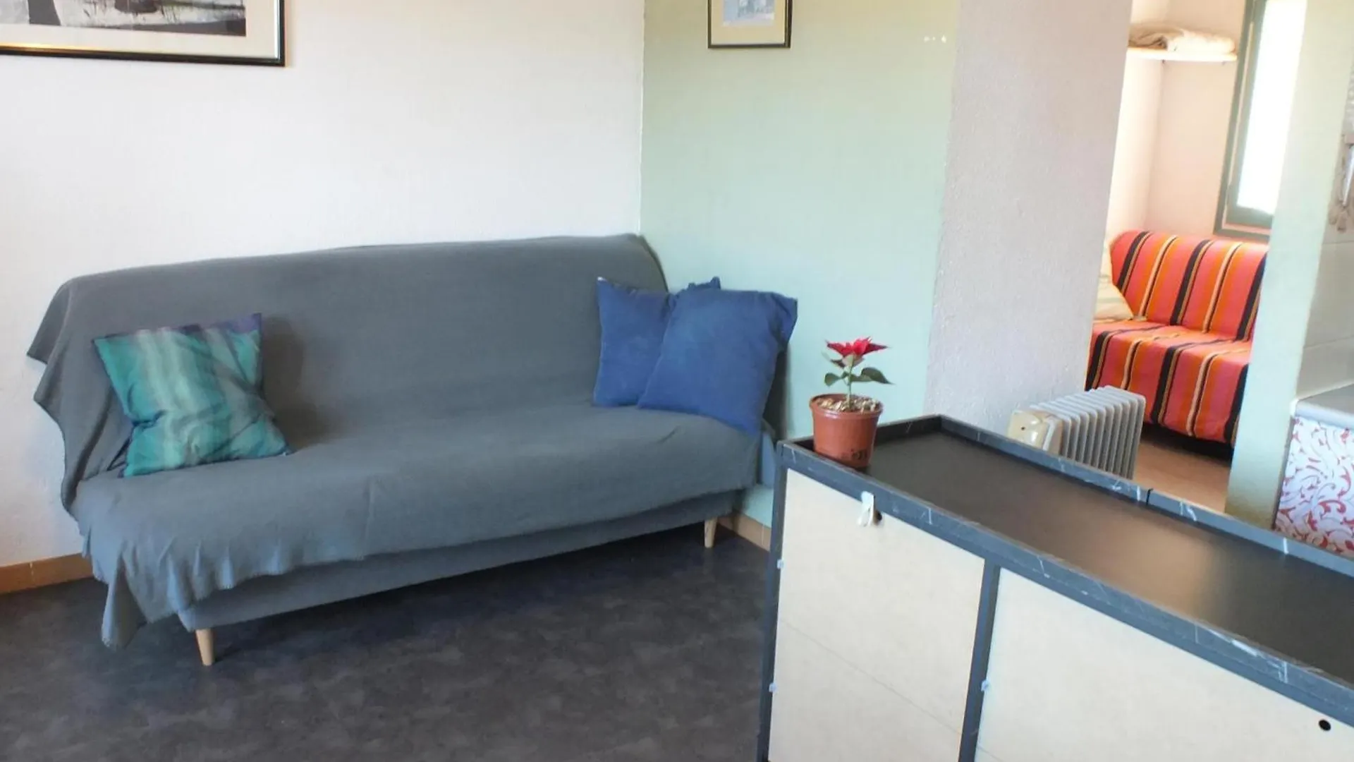 Estudio Acogedor Para 2/3 En Roses, A 800M De La Playa Con Aparcamiento - Es-204-72 Roses