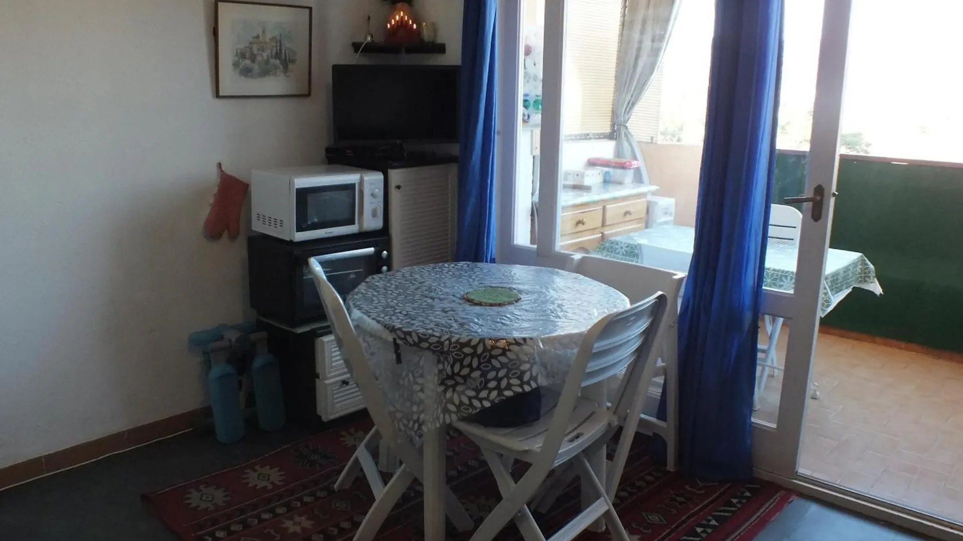 Apartman Estudio Acogedor Para 2/3 En Roses, A 800M De La Playa Con Aparcamiento - Es-204-72
